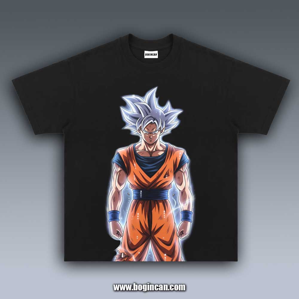 VINTAGE TEE | GOKU V6.25
