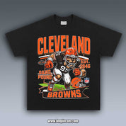 VINTAGE TEE | BROWNS 10.14