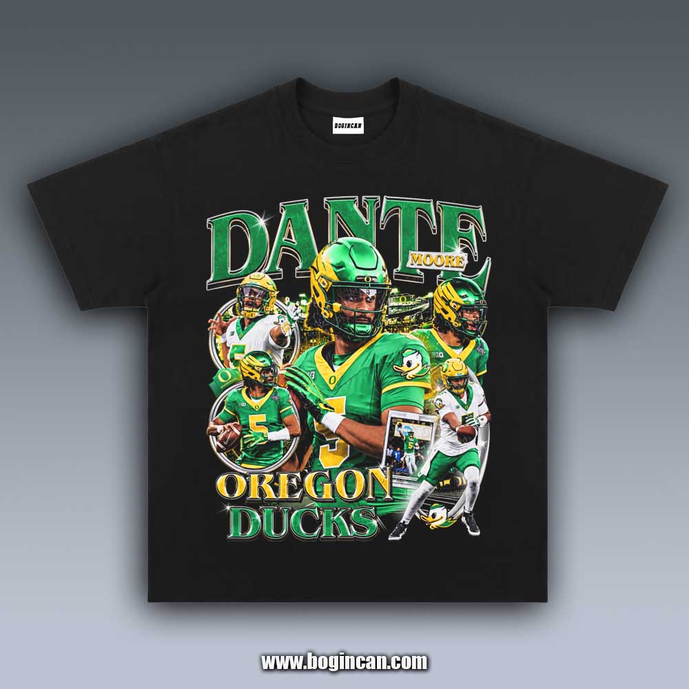 VINTAGE TEE | DANTE MOORE 10.14