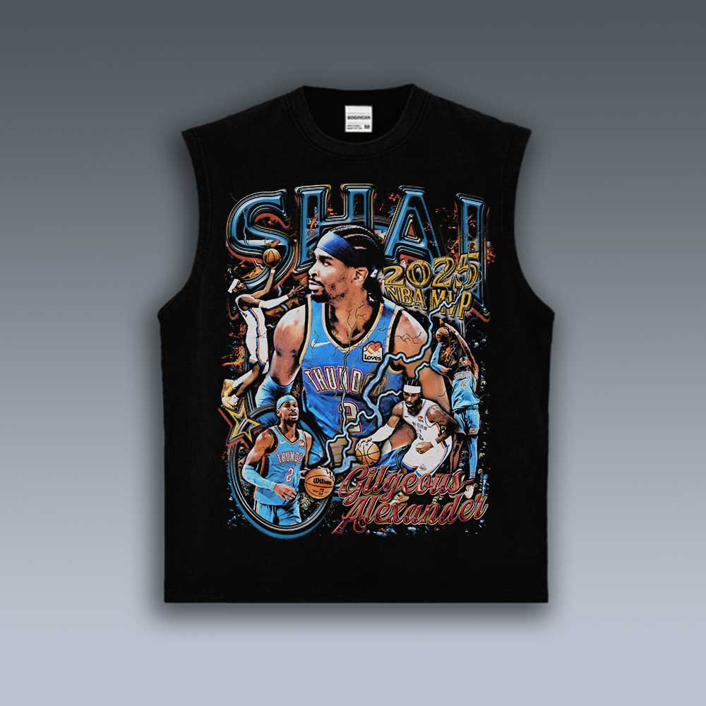 VINTAGE TANK TOP | SGA 6.12