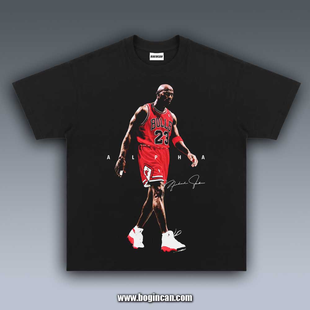 VINTAGE TEE | JORDAN ALPHA 5.27