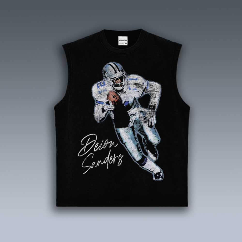 VINTAGE TANK TOP | DALLAS COWBOYS PRIME TIME 4.15
