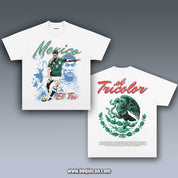 VINTAGE TEE | MEXICO 5.13