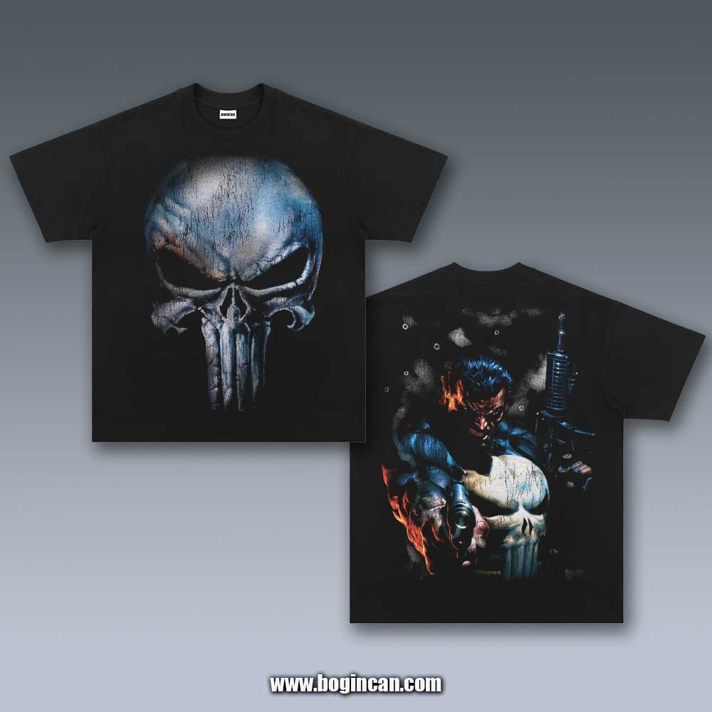 VINTAGE TEE | HITMAN 5.27