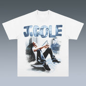 VINTAGE TEE |  J COLE