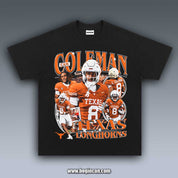 VINTAGE TEE | CAM COLEMAN TEXAS 10.14