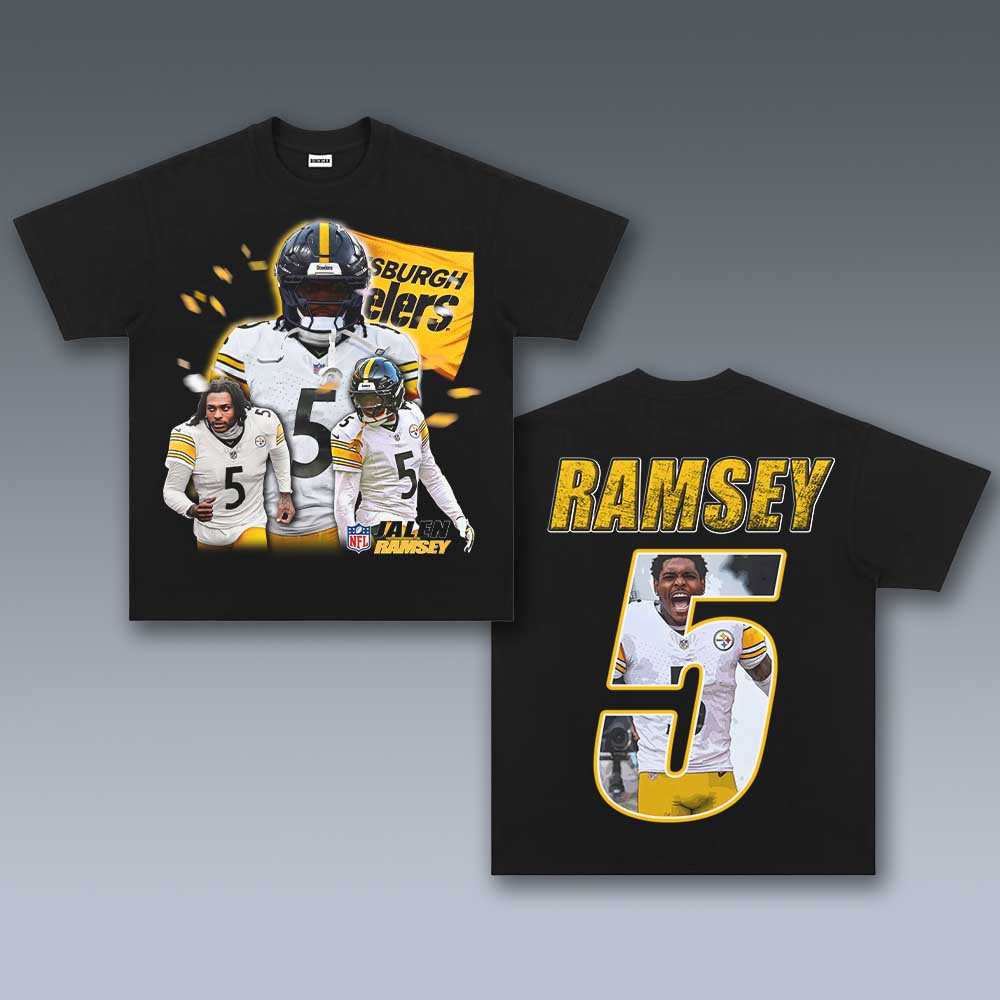 VINTAGE TEE | JALEN RAMSEY 7.4
