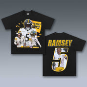 VINTAGE TEE | JALEN RAMSEY 7.4