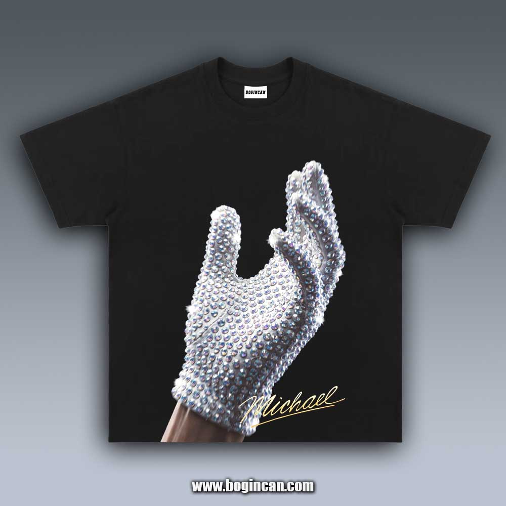 VINTAGE TEE | MICHAEL JACKSON V4.21