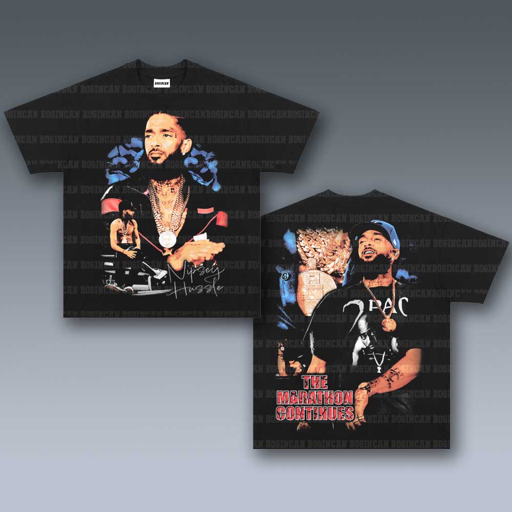 VINTAGE TEE | NIPSEY HUSSLE 2.5