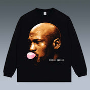 VINTAGE LONG SLEEVE TEE | MICHAEL JORDAN