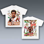 VINTAGE TEE | BAD BUNNY 3.7.2
