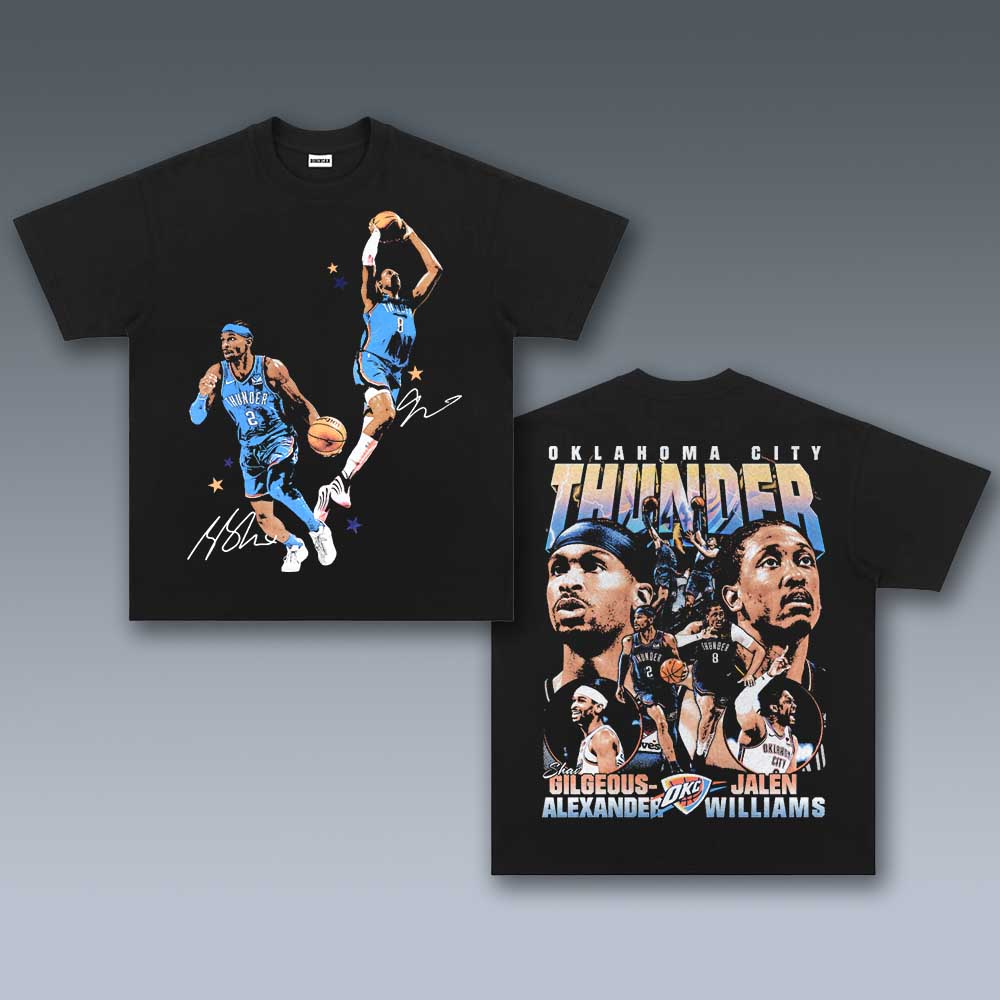 VINTAGE TEE | OKC 5.9