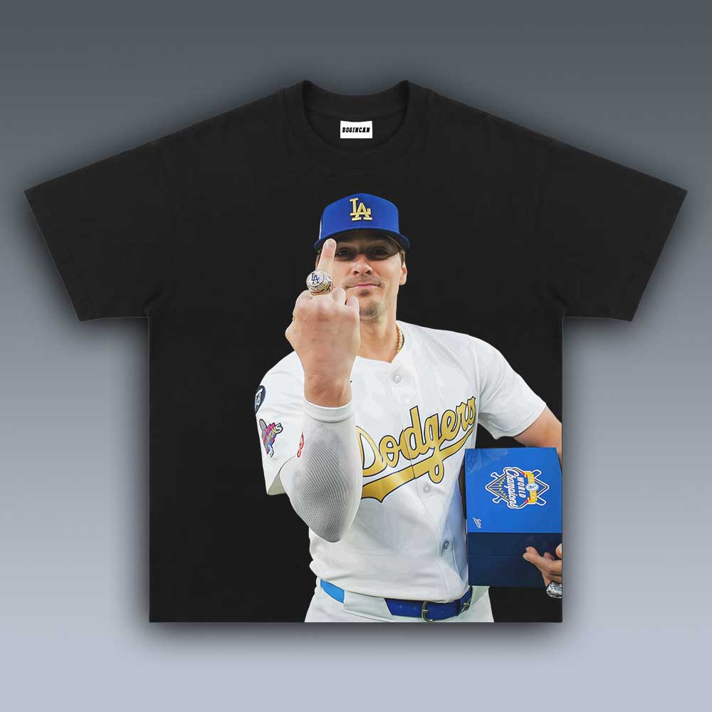 VINTAGE TEE | KIKE HERNANDEZ