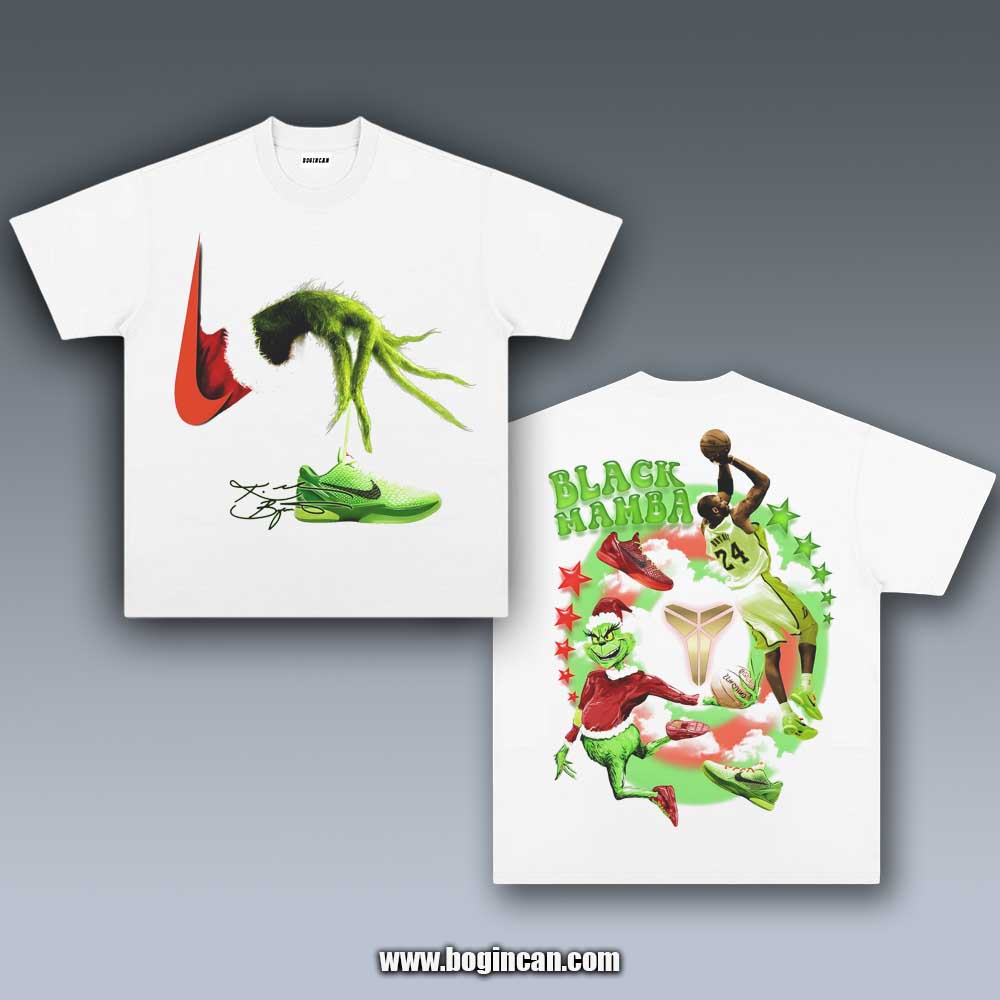 VINTAGE TEE | KOBE V11.1.20