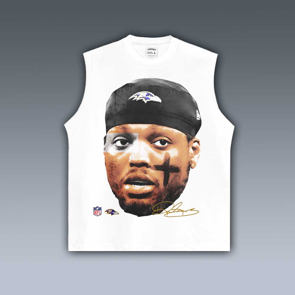 VINTAGE TANK TOP | DERRICK HENRY 9.3