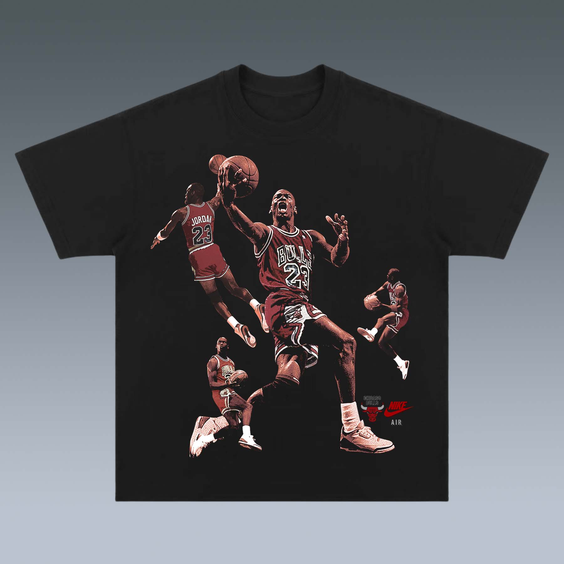 VINTAGE TEE |  MICHAEL JORDAN