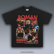 VINTAGE TEE | ROMAN REIGNS 5.27