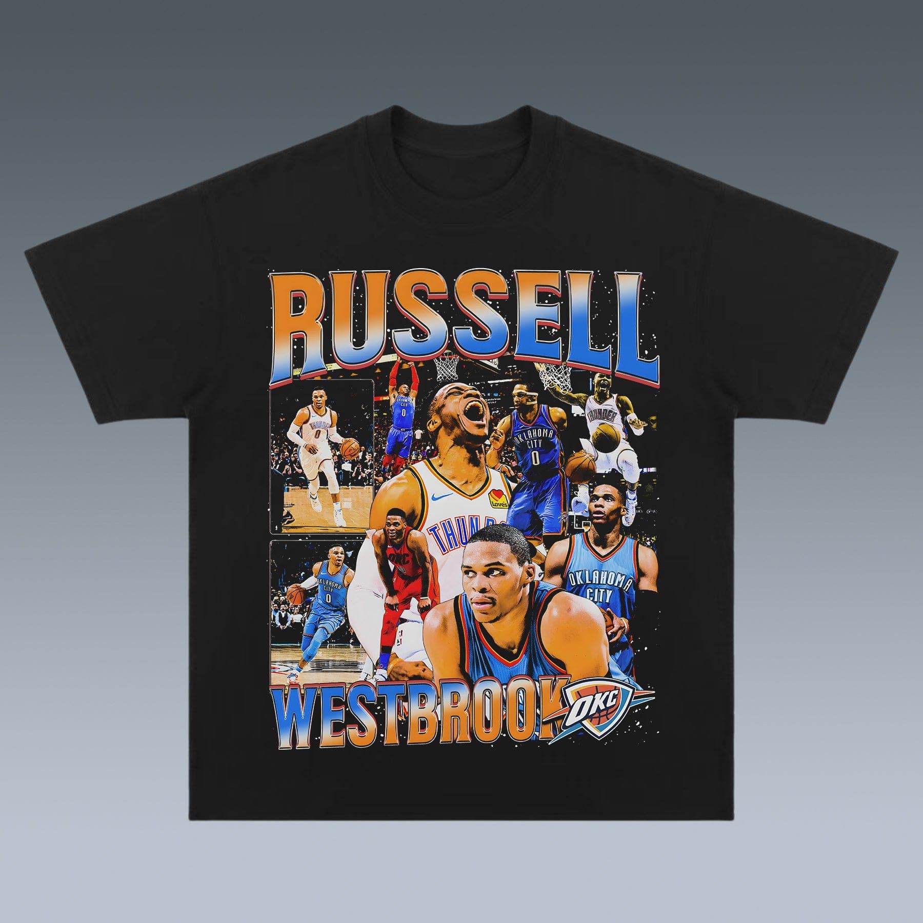 VINTAGE TEE | RUSSELL WESTBROOK