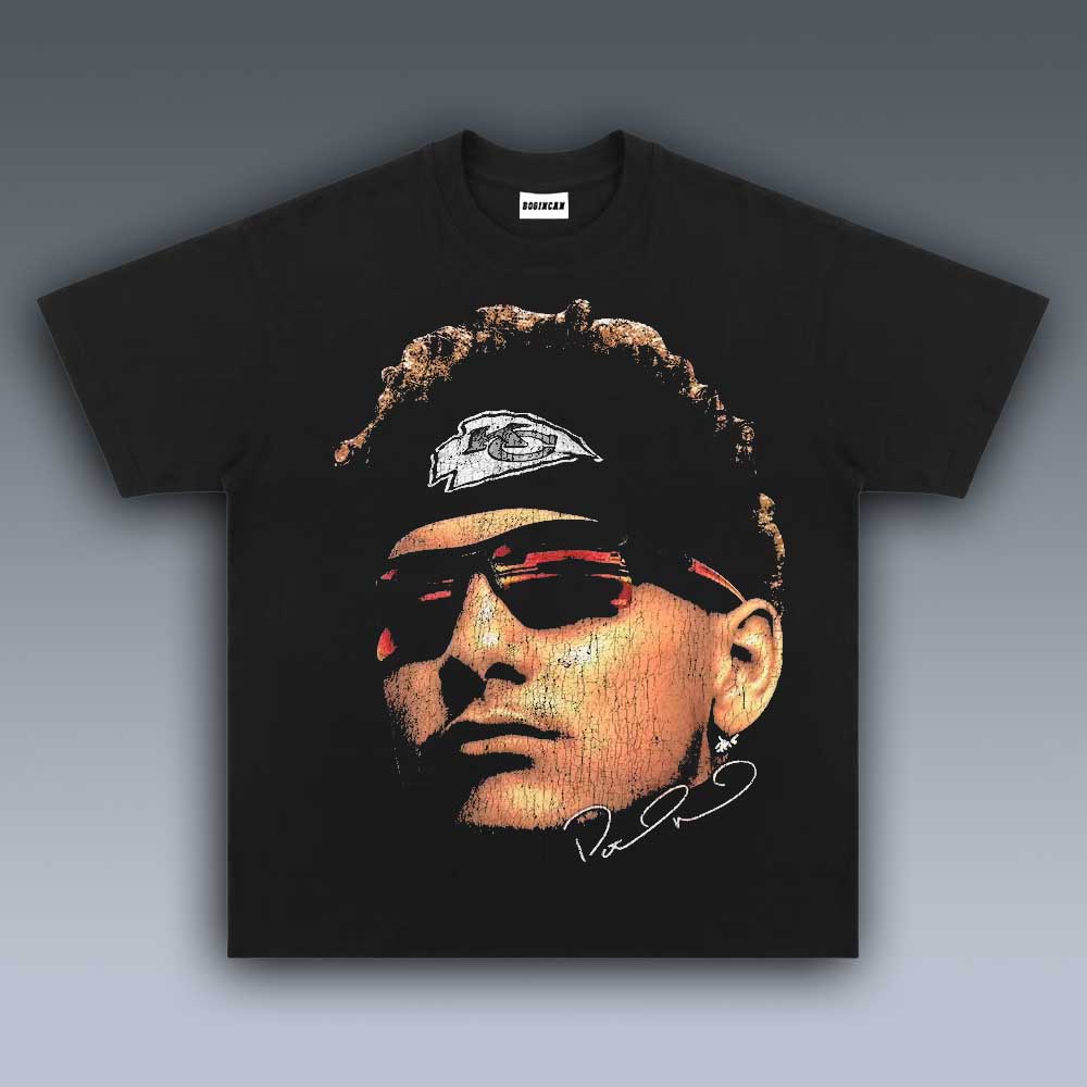 VINTAGE TEE | PATRICK MAHOMES 3.7.3