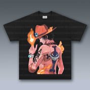 VINTAGE TEE | PORTGAS D ACE 11.21