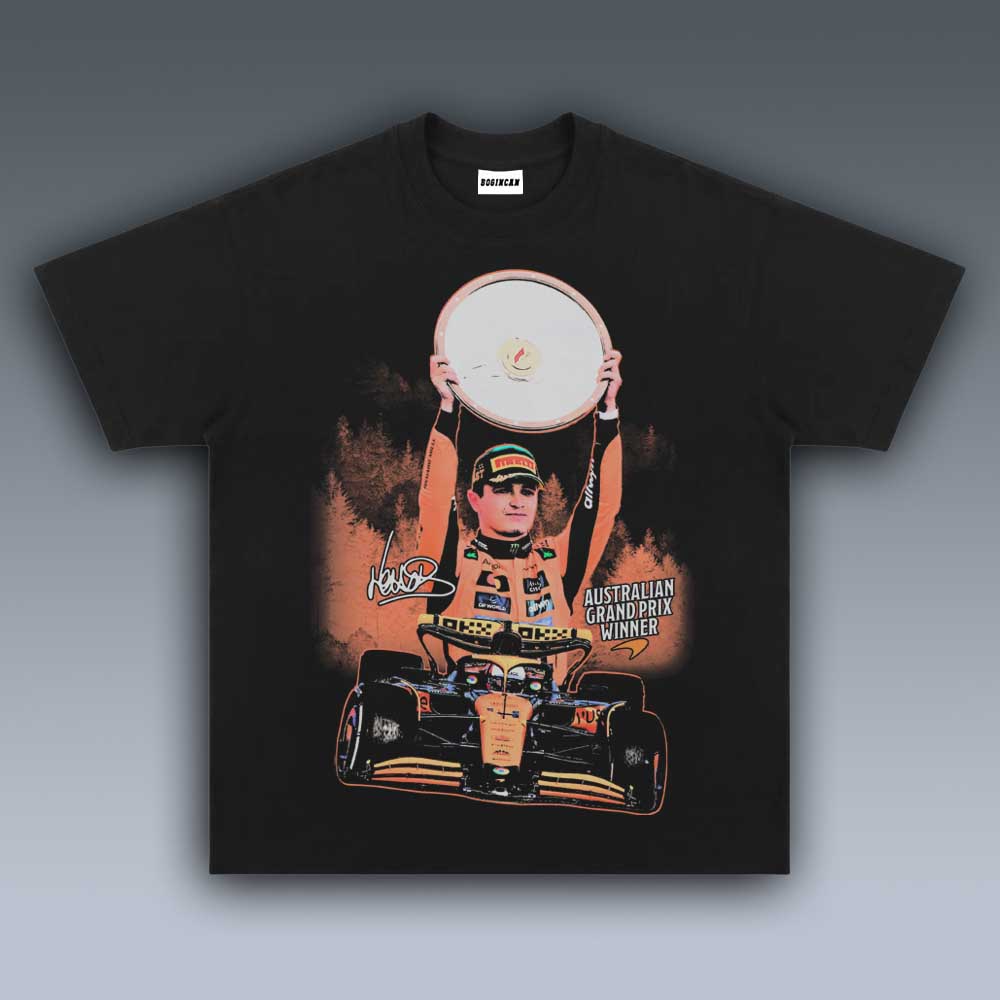 VINTAGE TEE | NORRIS AUSTRALIAN GP 9.4