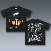 VINTAGE TEE | EAGLE KOBE 12.7