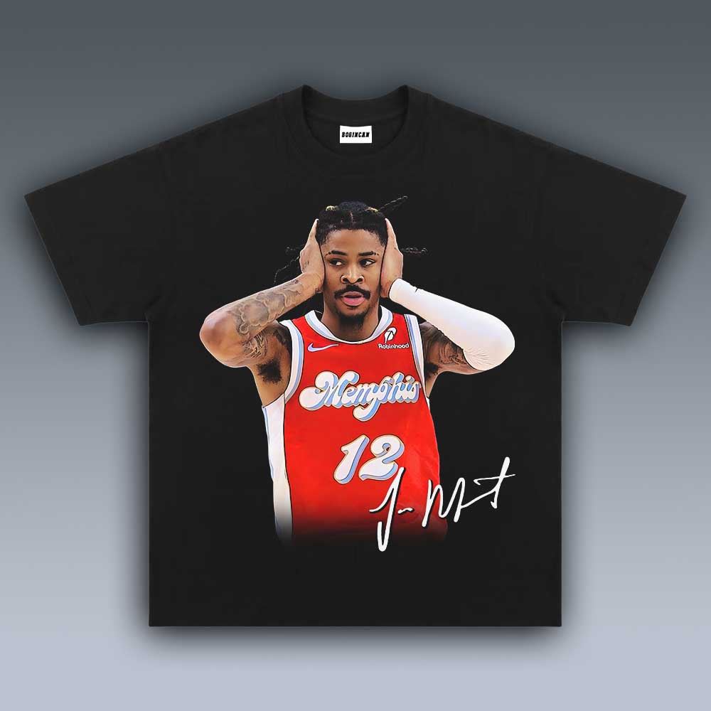 VINTAGE TEE | JA MORANT 4.17.2
