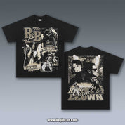 VINTAGE TEE | CHRIS BROWN AND USHER R&B TOUR V4.28.2