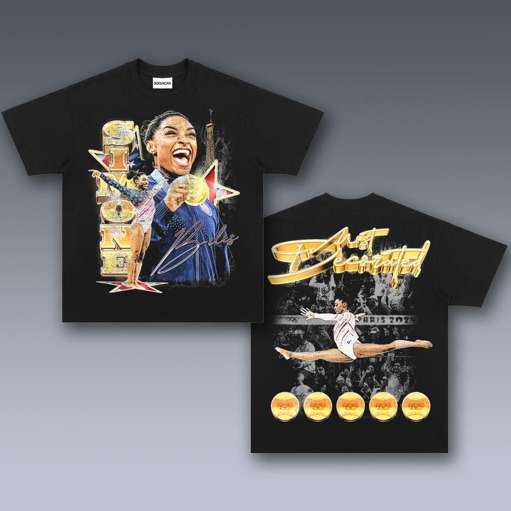 VINTAGE TEE | SIMONE BILES