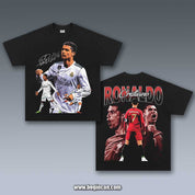 VINTAGE TEE | RONALDO V6.16