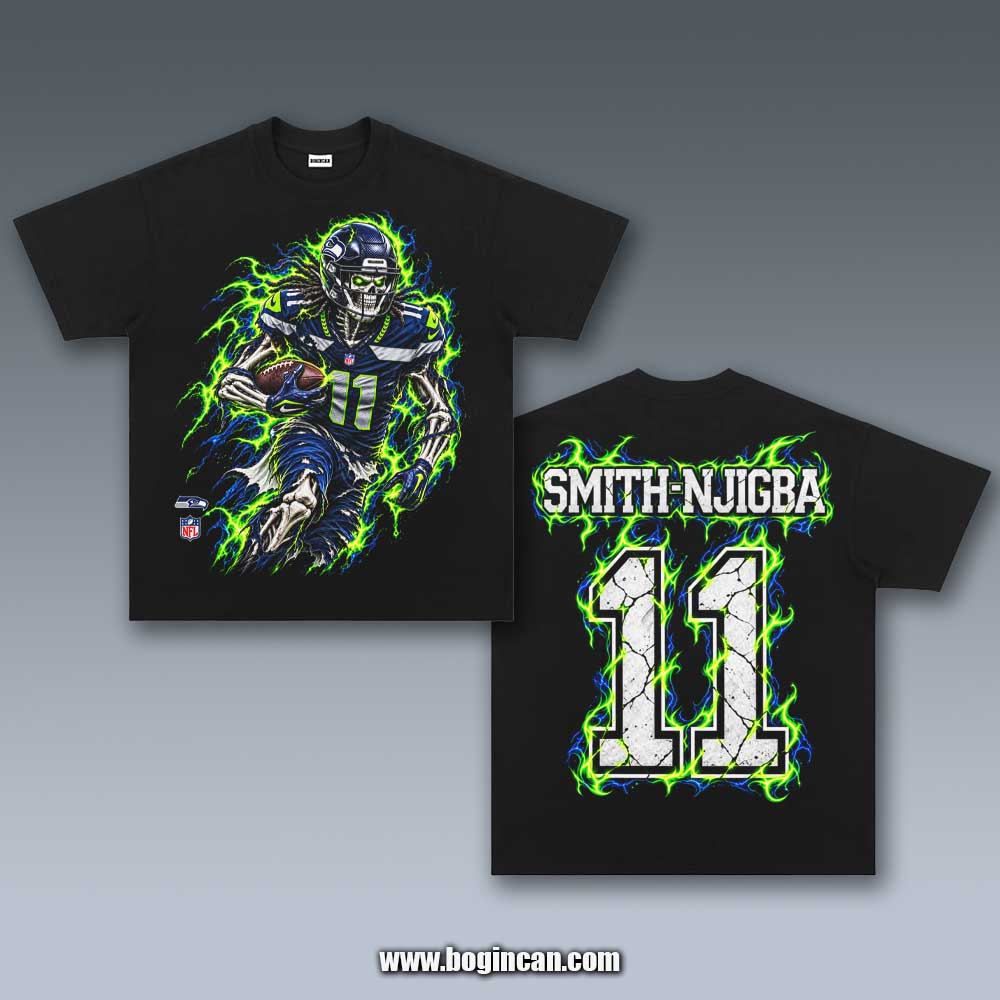 VINTAGE TEE | EMERALD REAPER 10.14