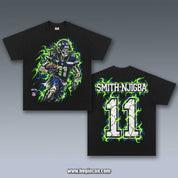 VINTAGE TEE | EMERALD REAPER 10.14