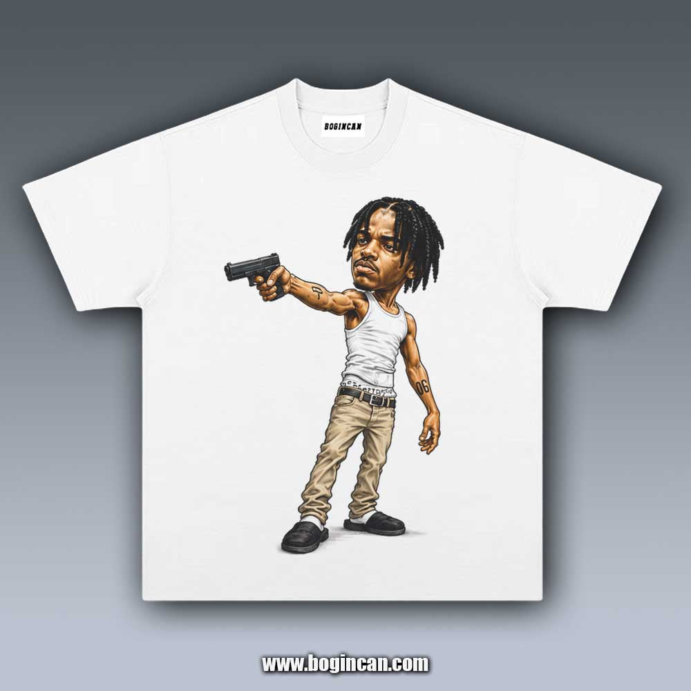 VINTAGE TEE | JA MORANT V6.27