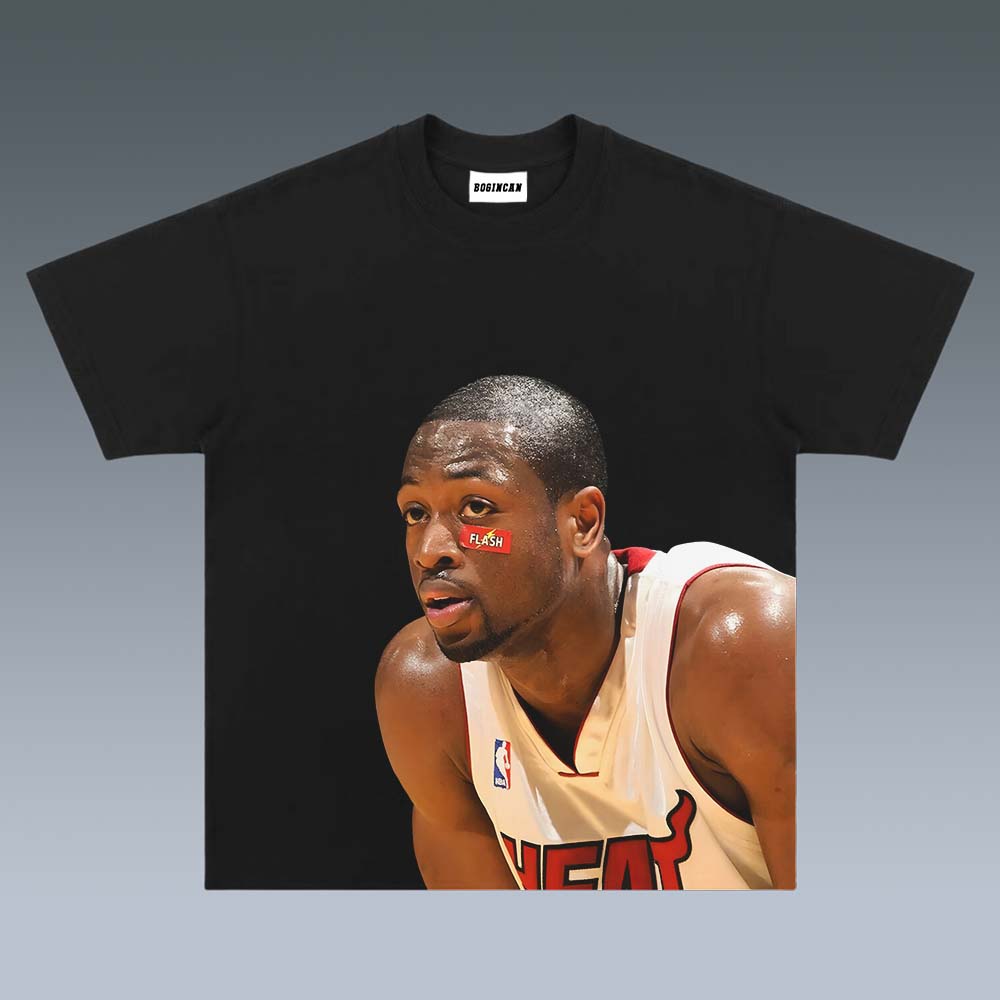 VINTAGE TEE | DWYANE WADE