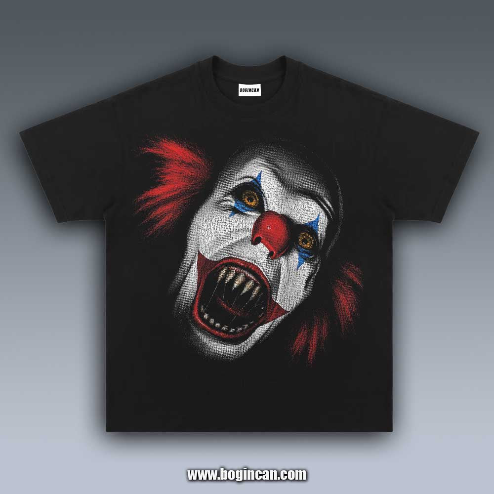 VINTAGE TEE | PENNYWISE 9.10