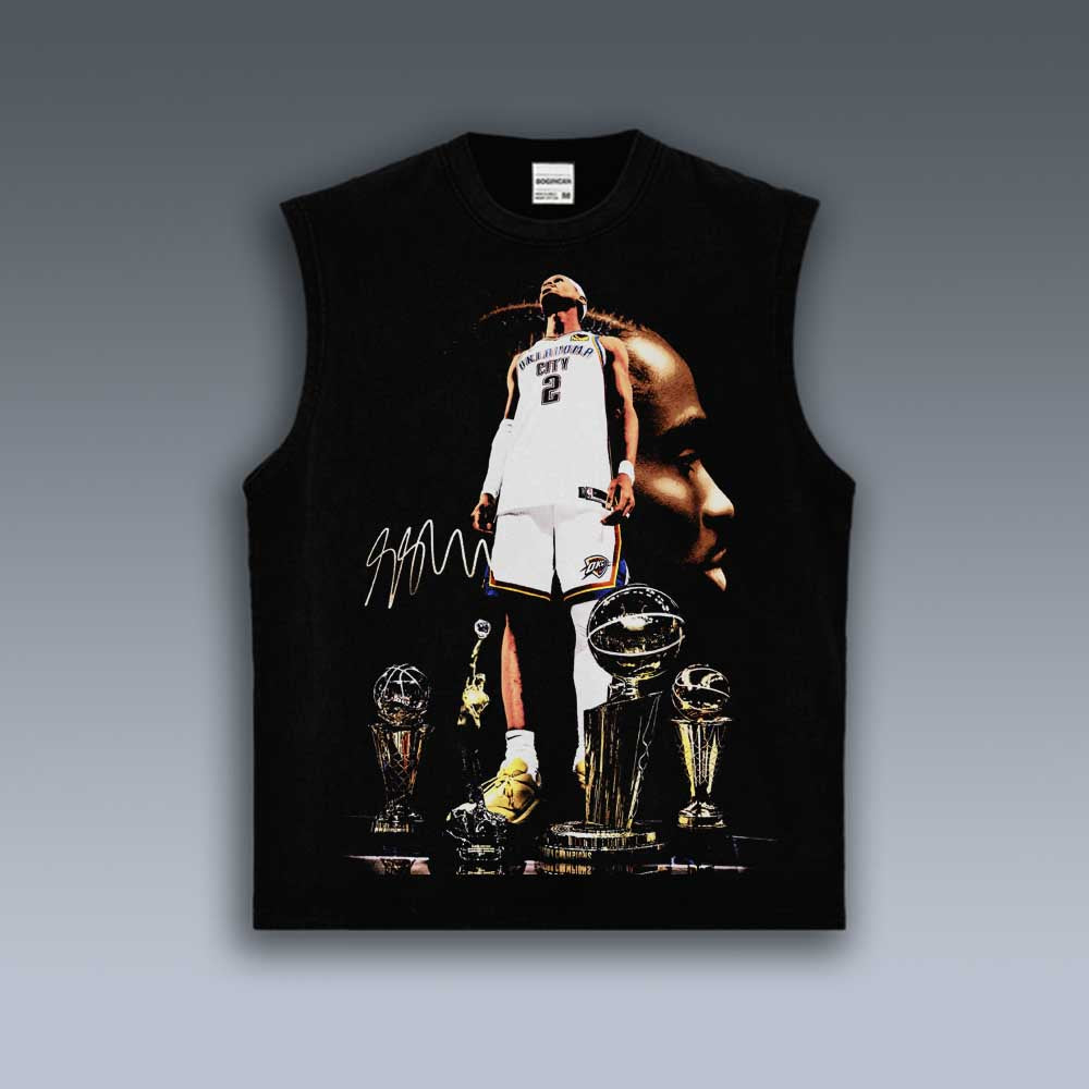 VINTAGE TANK TOP | SGA 8.26