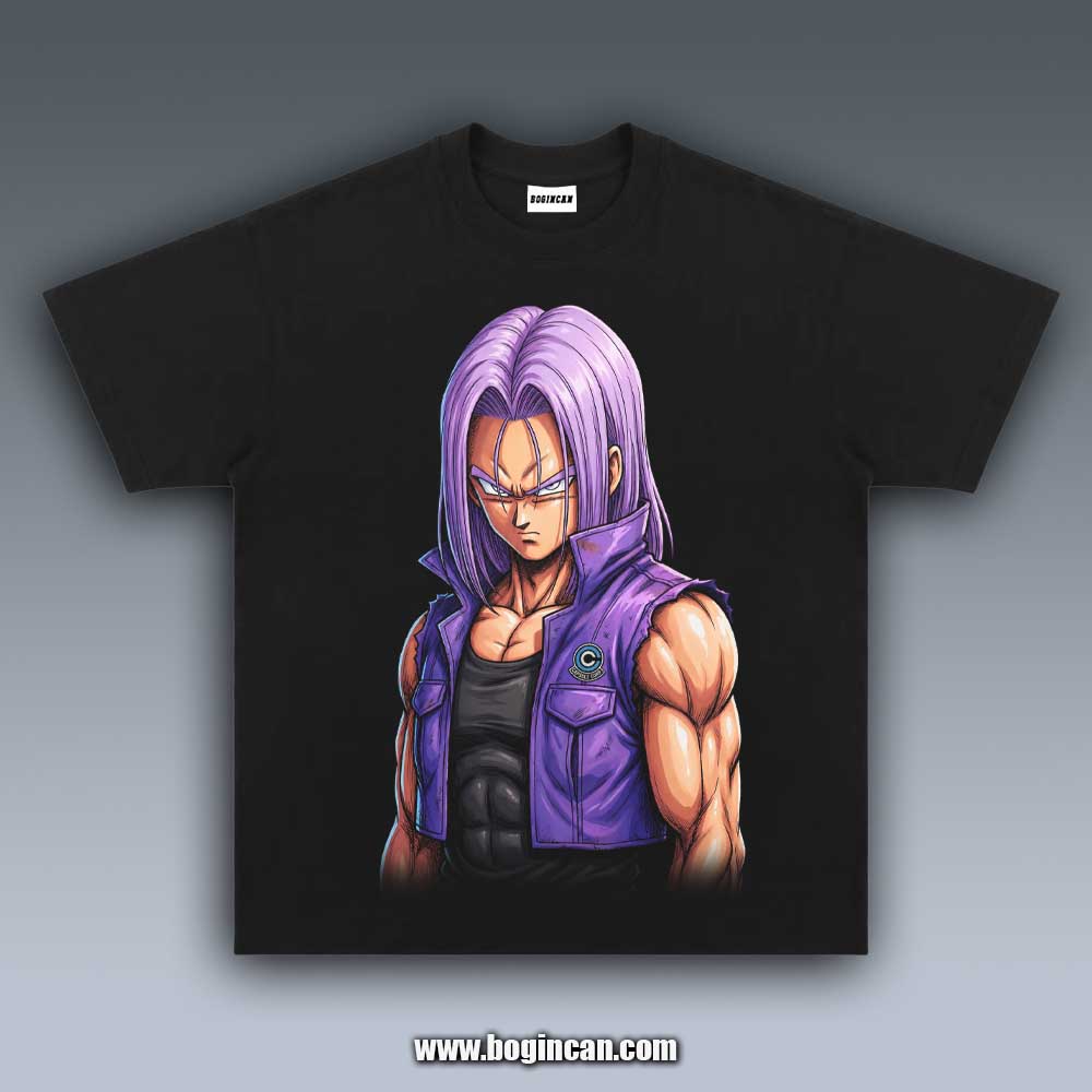 VINTAGE TEE | TRUNKS V9.22.1