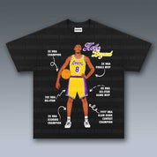 VINTAGE TEE | KOBE 11.21