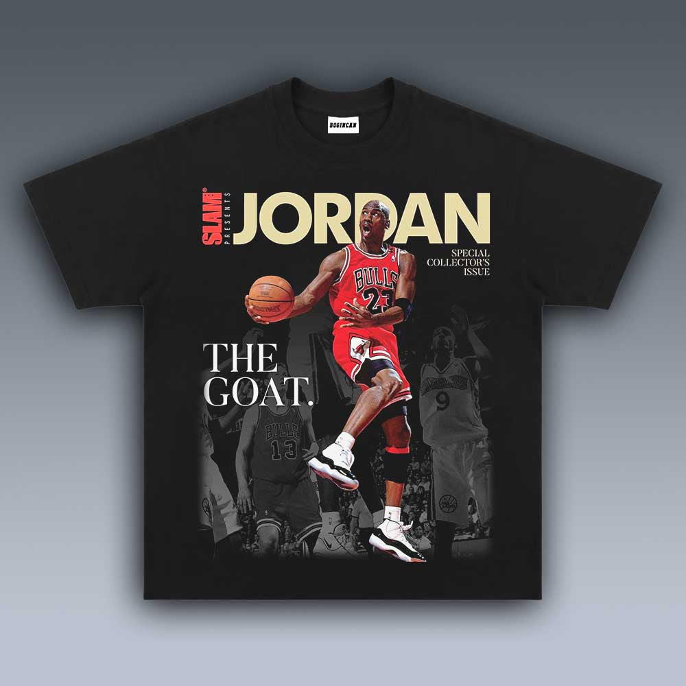 VINTAGE TEE | MICHAEL JORDAN V9.28.2