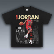 VINTAGE TEE | MICHAEL JORDAN V9.28.2