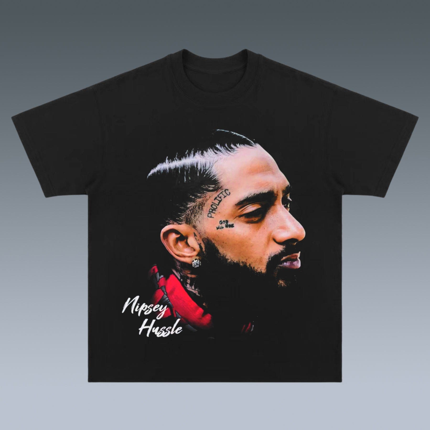 VINTAGE TEE | NIPSEY HUSSLE 4.26