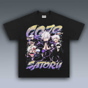 VINTAGE TEE | GOJO SATORU 3.7