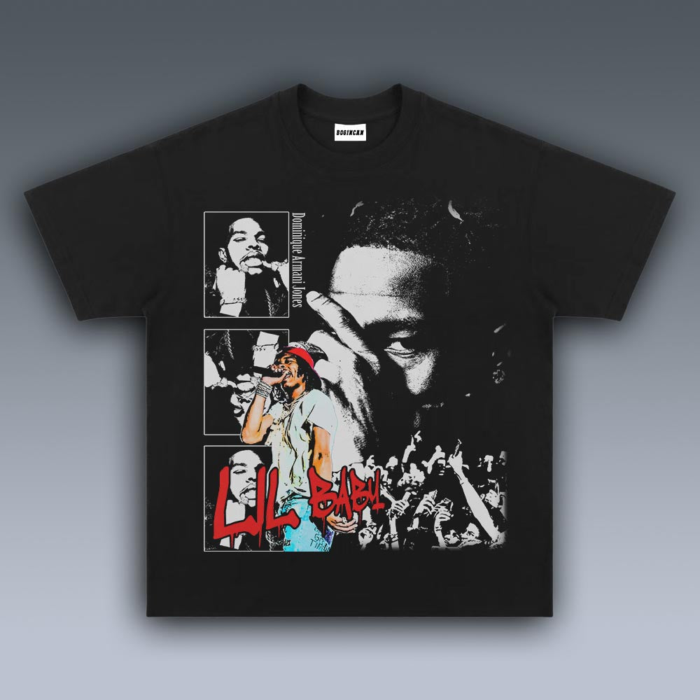 VINTAGE TEE | LIL BABY 3.7