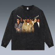 VINTAGE LONG SLEEVE TEE | EARVIN JOHNSON THE MAGIC