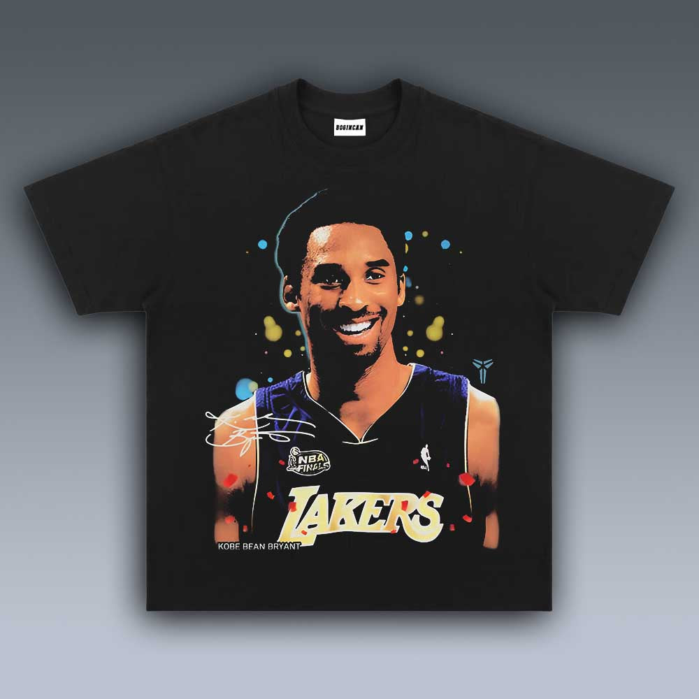 VINTAGE TEE | KOBE V6.14.5
