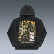 VINTAGE HOODIES |  LEBRON JAMES
