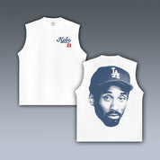 VINTAGE TANK TOP | DODGERS KOBE