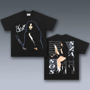 VINTAGE TEE | SZA 8.7