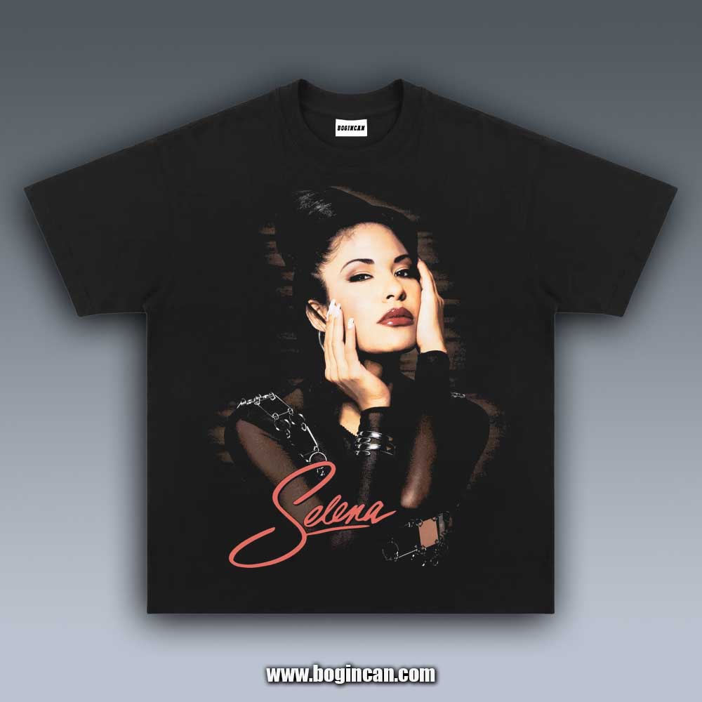VINTAGE TEE | SELENA 10.11
